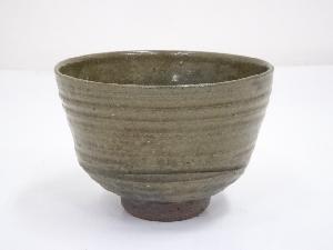灰釉茶碗